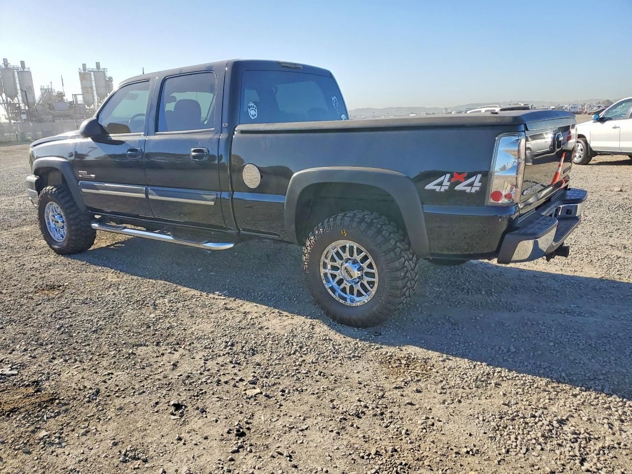 2005 Chevrolet Silverado K2500 Heavy Duty