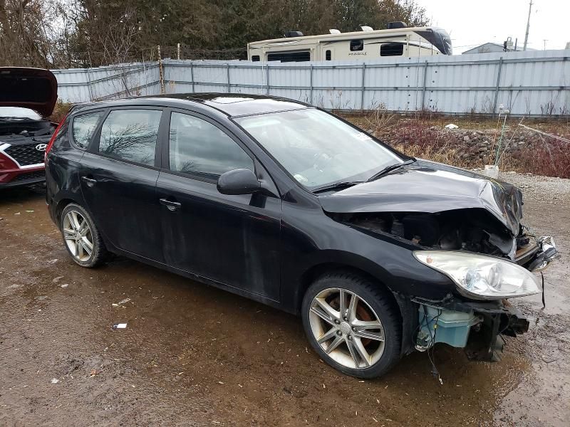 2011 Hyundai Elantra Touring gls