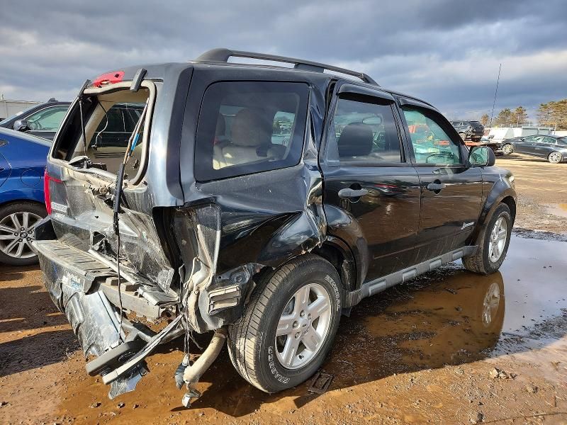2012 Ford Escape Hybrid