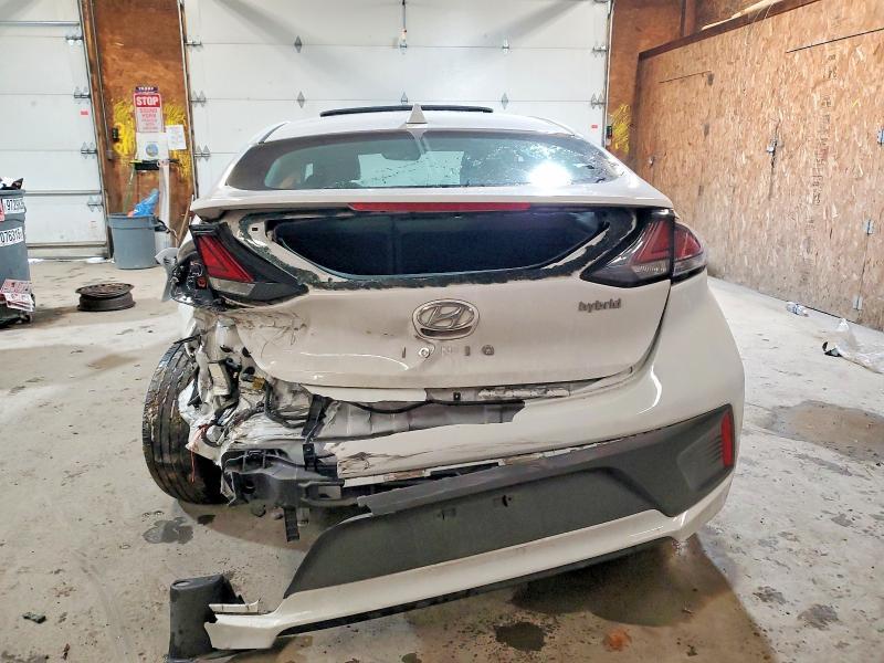 2020 Hyundai Ioniq sel