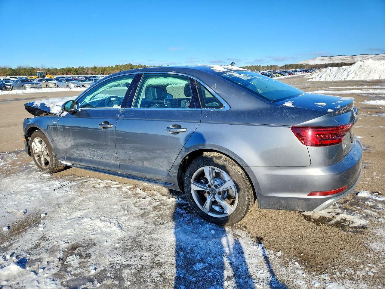 2019 Audi A4 Premium