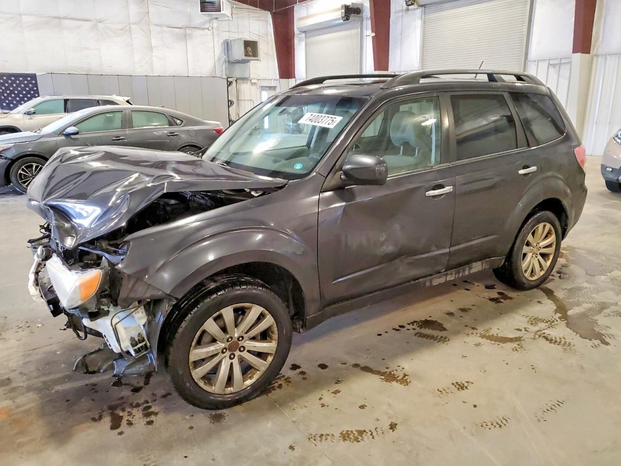2011 Subaru Forester 2.5x Premium