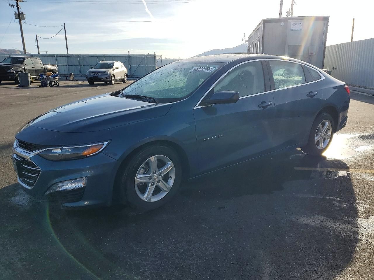 2024 Chevrolet Malibu lt