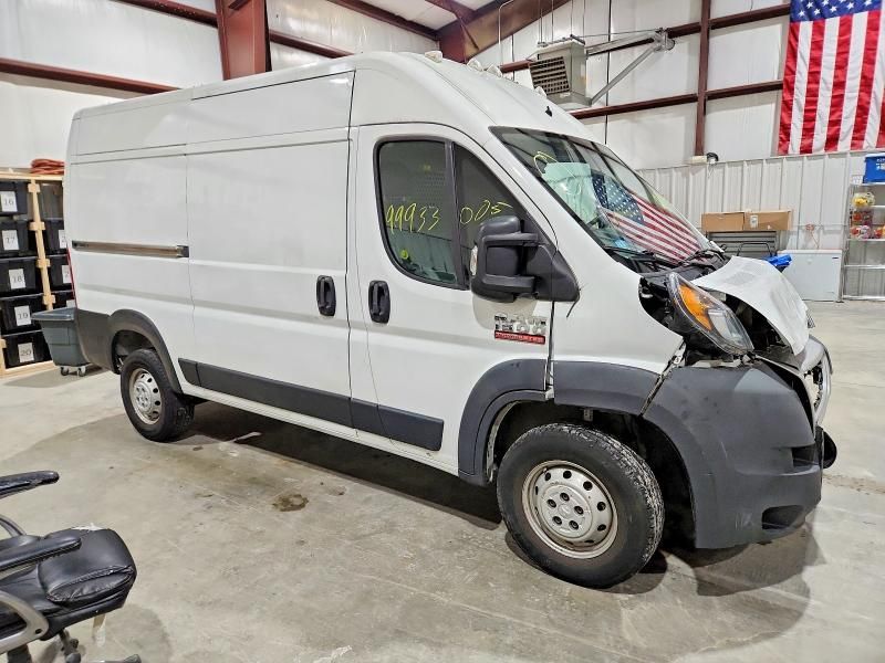 2020 Dodge Ram Promaster 1500 1500 High