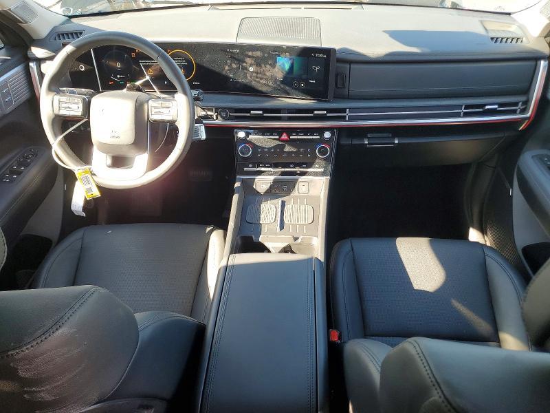 2025 Hyundai Santa fe Limited