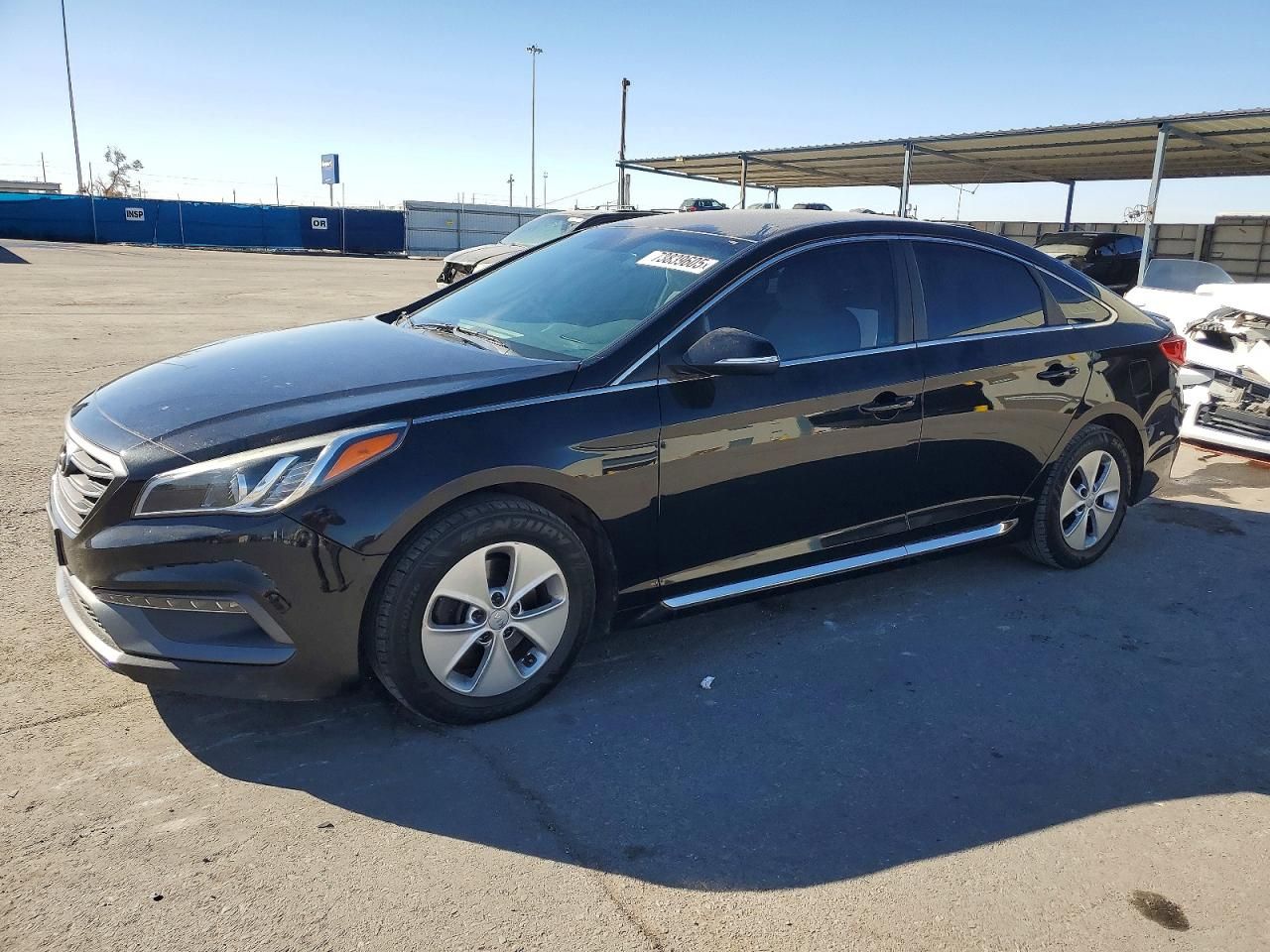 2015 Hyundai Sonata Sport