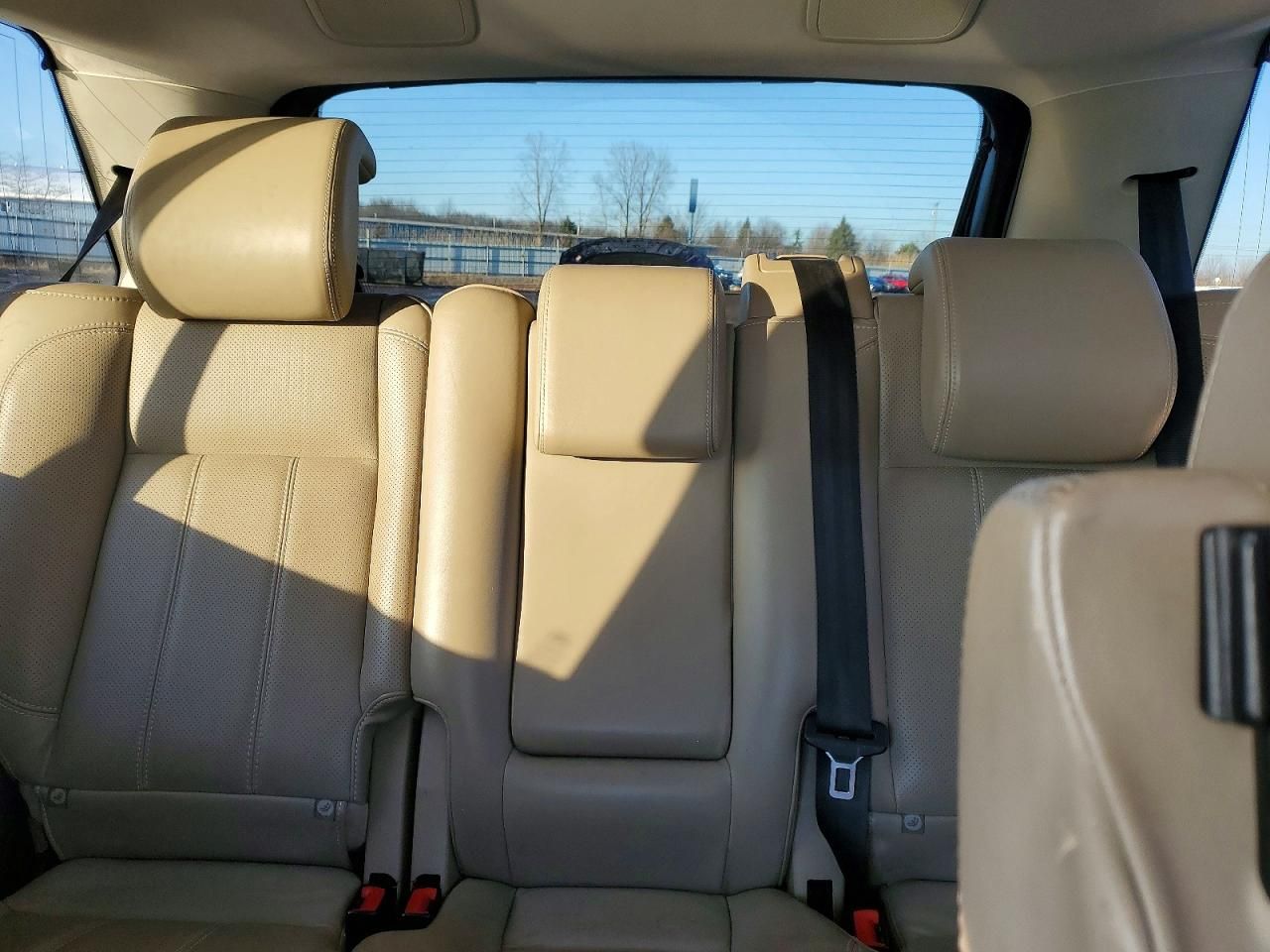 2011 Land Rover Range Rover Sport lux