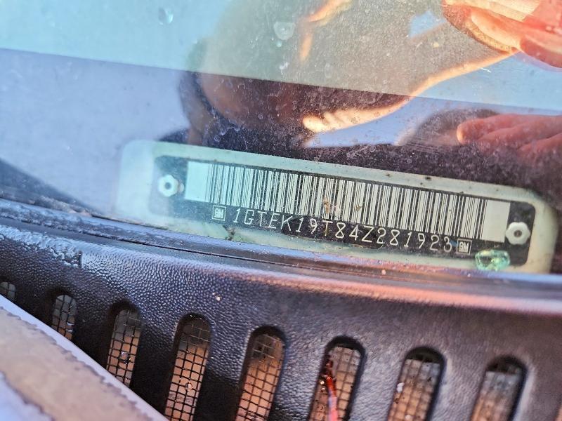 2004 GMC New Sierra K1500