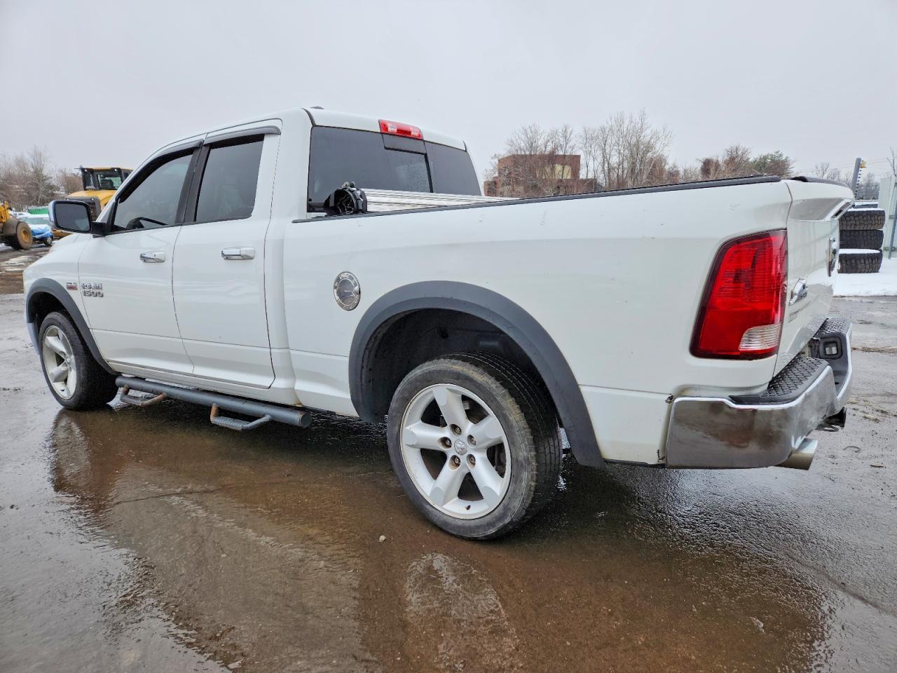 2014 Dodge RAM 1500 SLT
