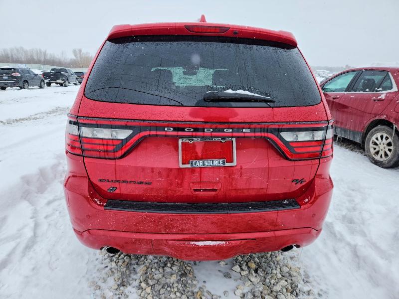 2018 Dodge Durango R/T