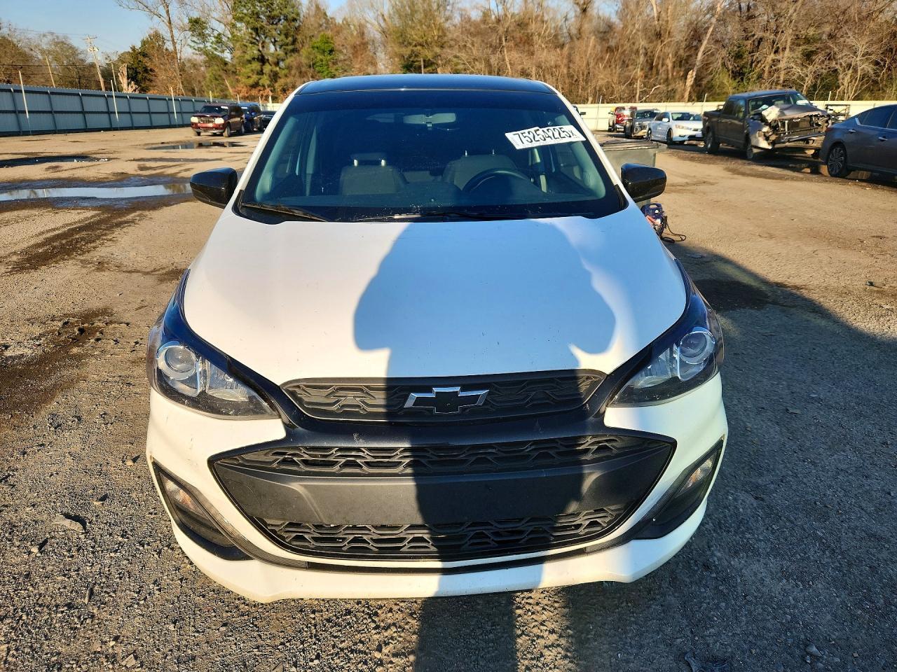 2022 Chevrolet Spark 1LT