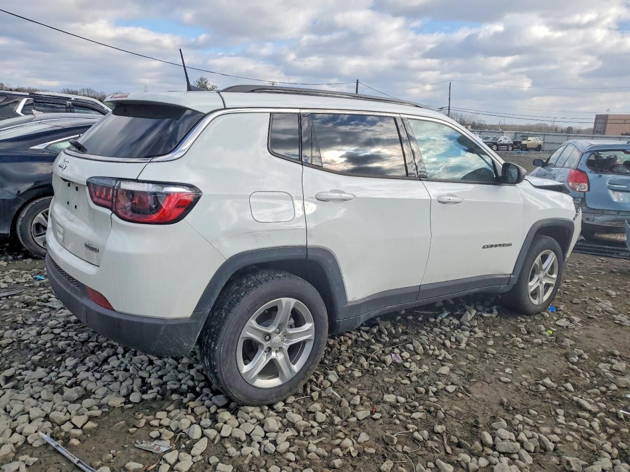 2023 Jeep Compass Latitude