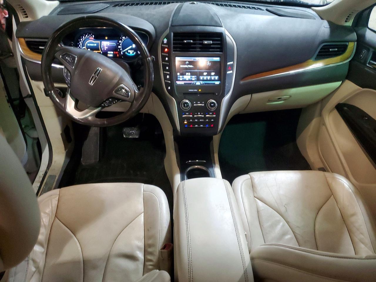 2015 Lincoln MKC