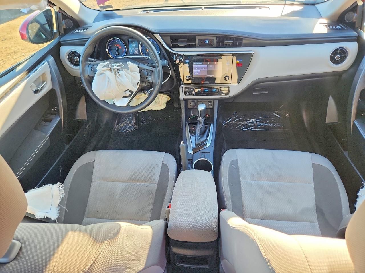 2018 Toyota Corolla l