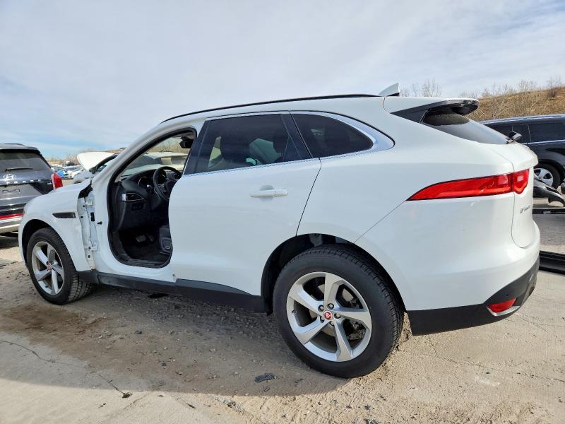 2019 Jaguar F-pace Premium