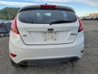 2012 Ford Fiesta se