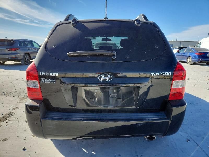 2009 Hyundai Tucson gls