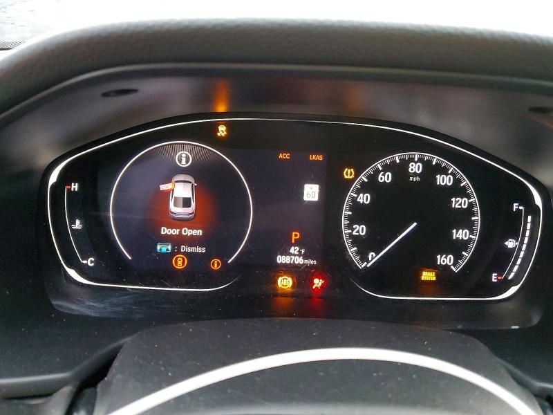 2019 Honda Accord lx