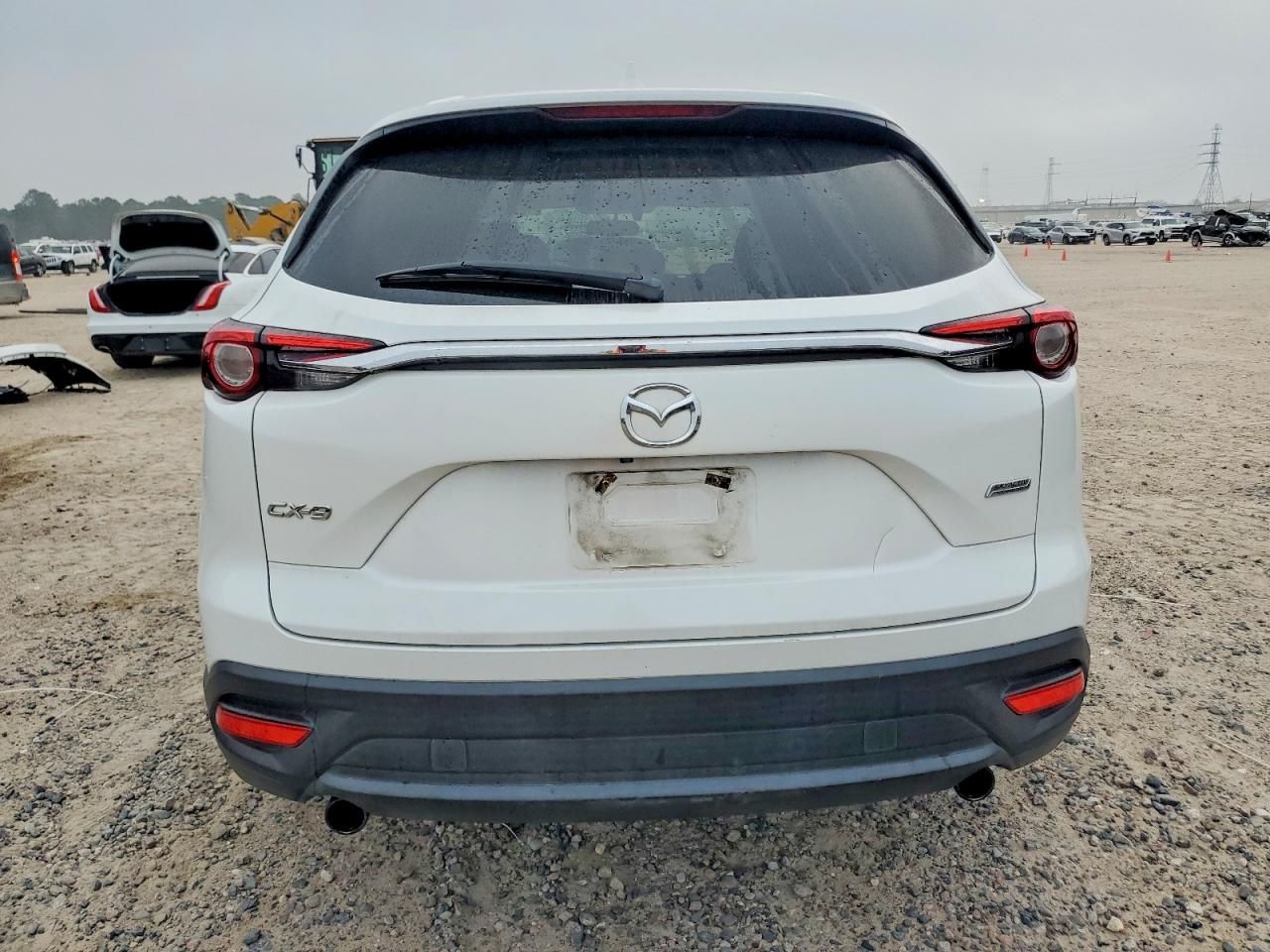 2016 Mazda Cx-9 Touring