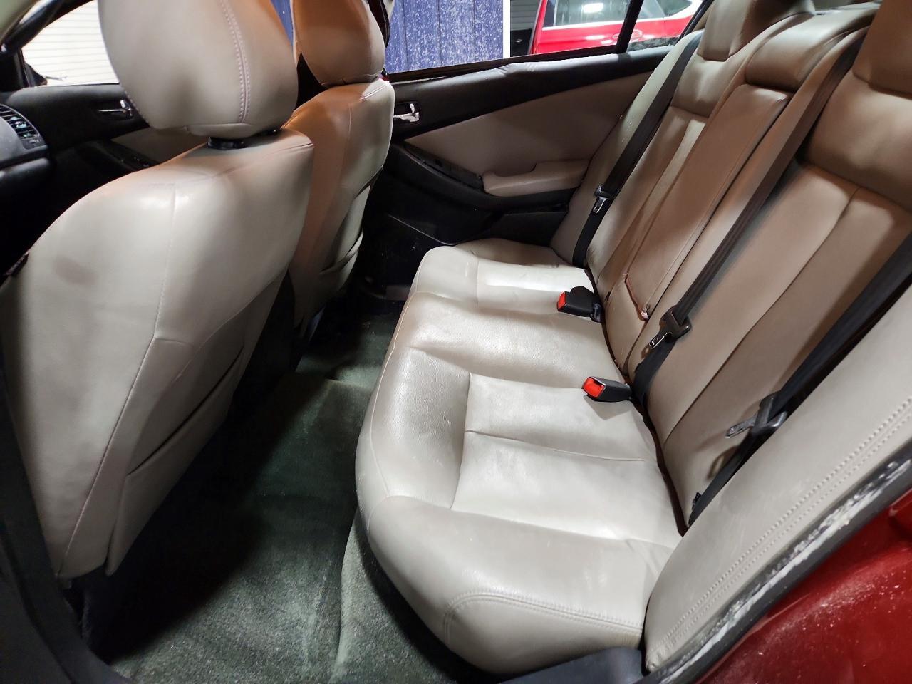 2012 Nissan Altima Base