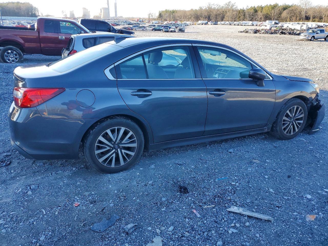 2018 Subaru Legacy 2.5i Premium