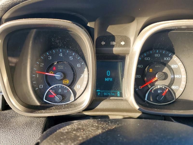 2013 Chevrolet Malibu ls