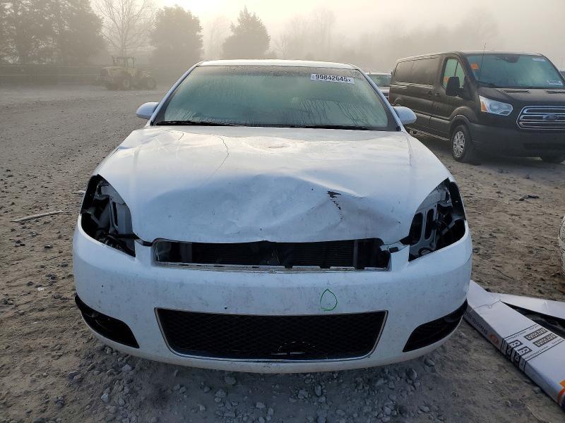 2013 Chevrolet Impala ltz