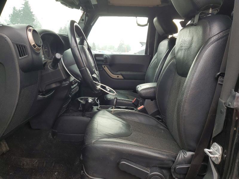 2016 Jeep Wrangler Sahara