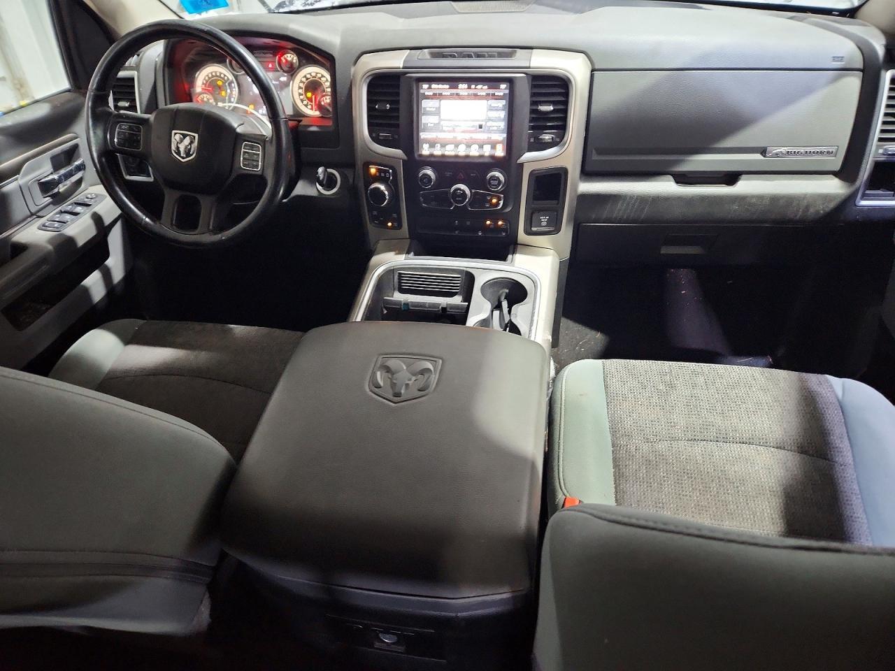 2017 Dodge RAM 1500 SLT