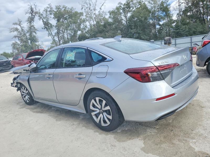 2025 Honda Civic lx