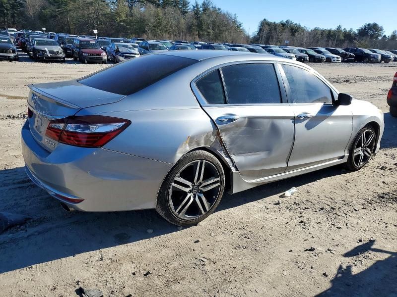 2017 Honda Accord Sport Special Edition