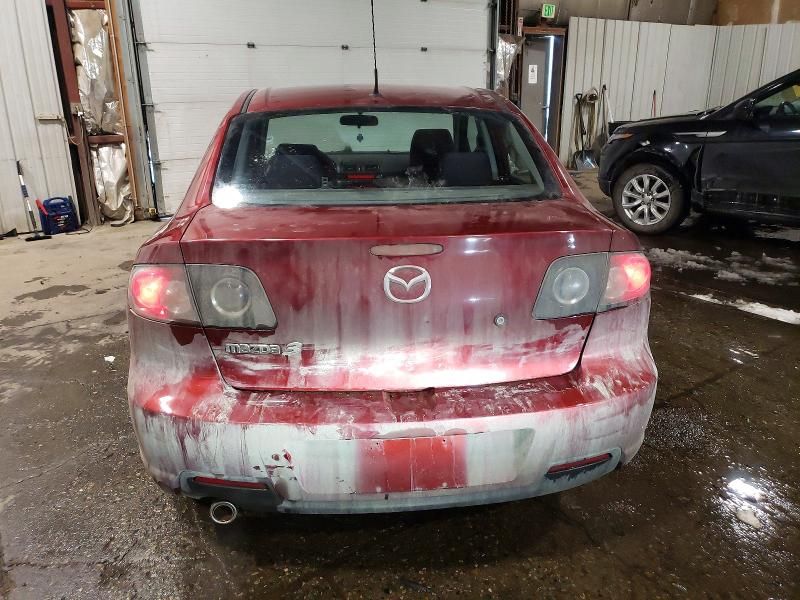 2009 Mazda 3 I