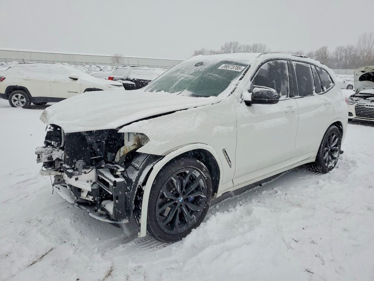 2020 BMW X3 Xdrivem40i