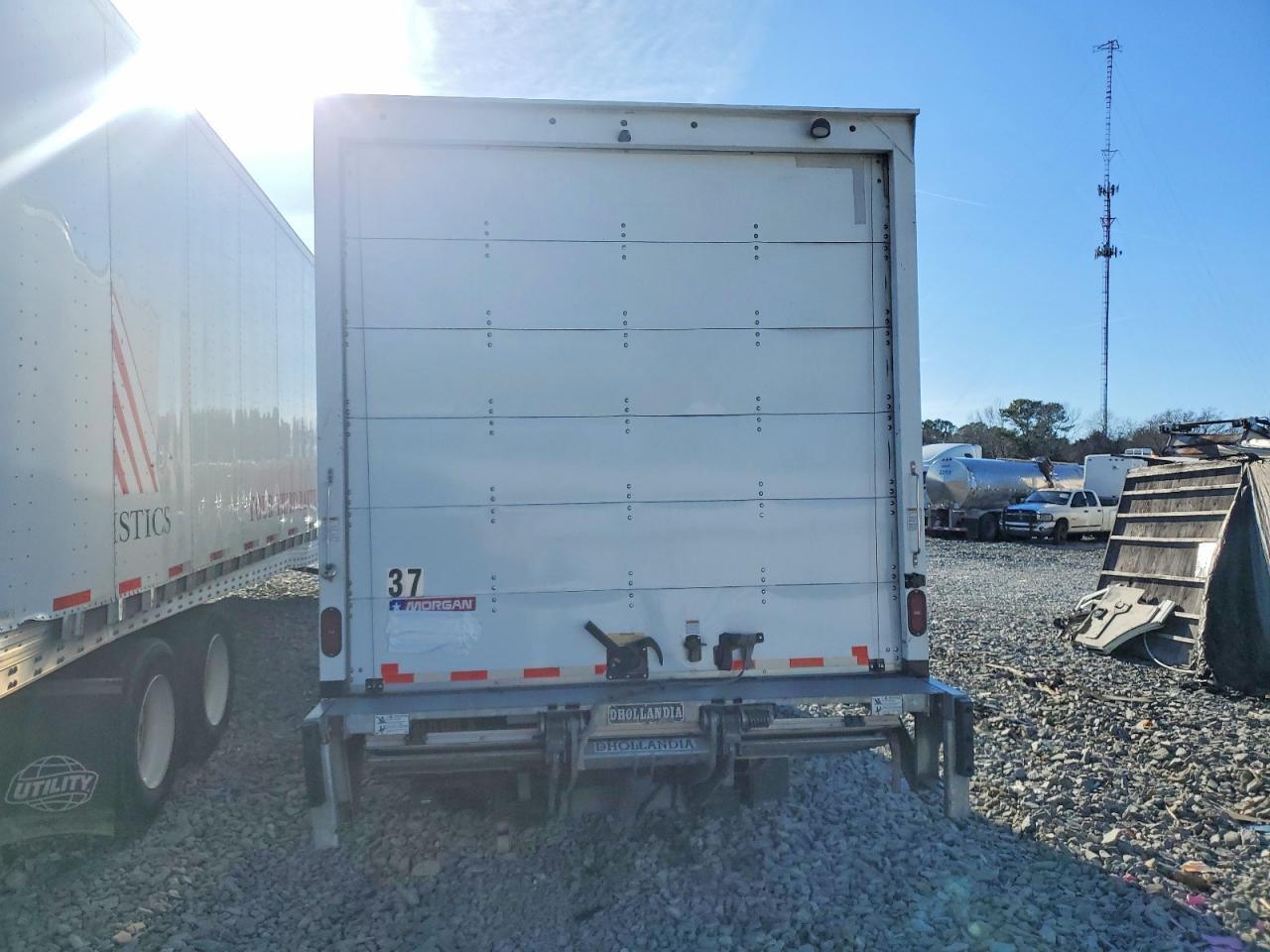 2024 Chevrolet 4500HG BOX Truck