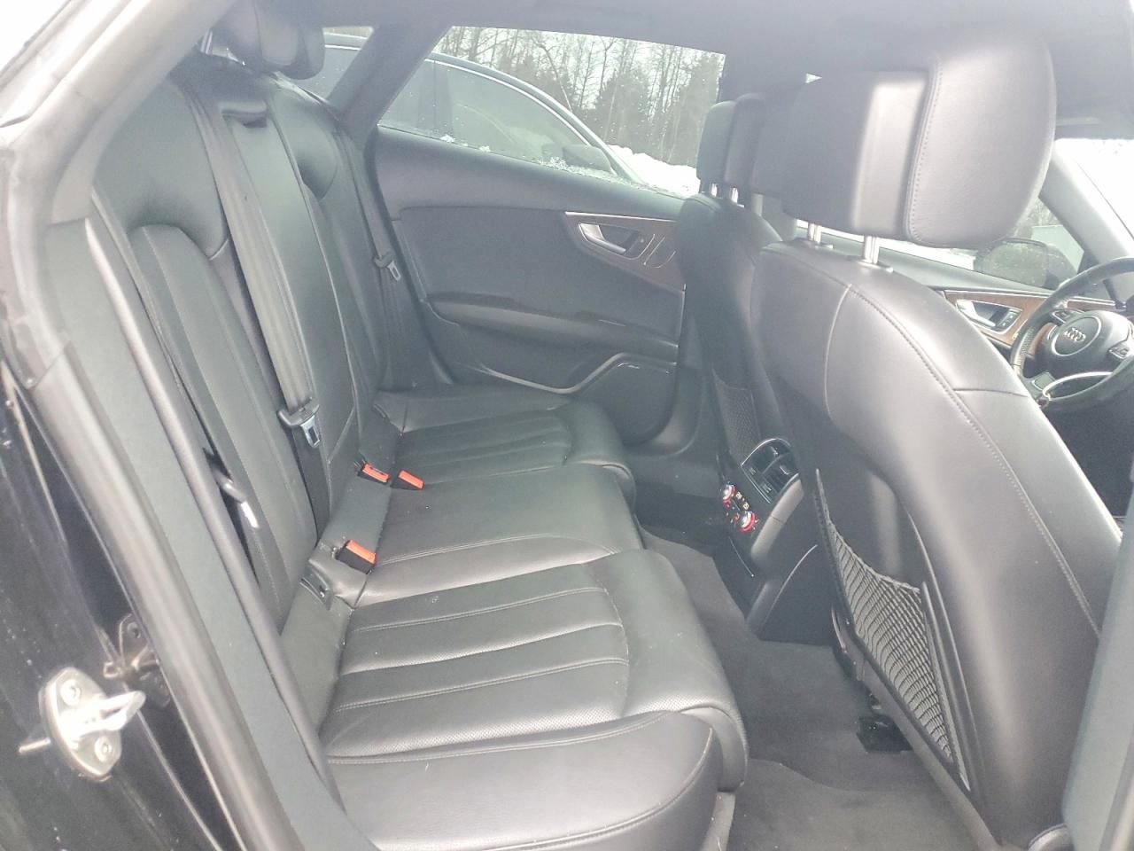 2016 Audi A7 Quattro Progressiv/technik s Line