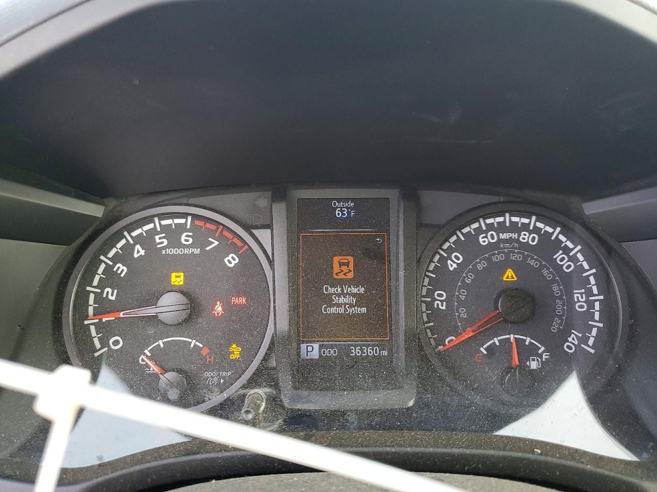 2020 Toyota Tacoma Double cab