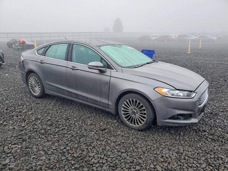 2014 Ford Fusion Titanium