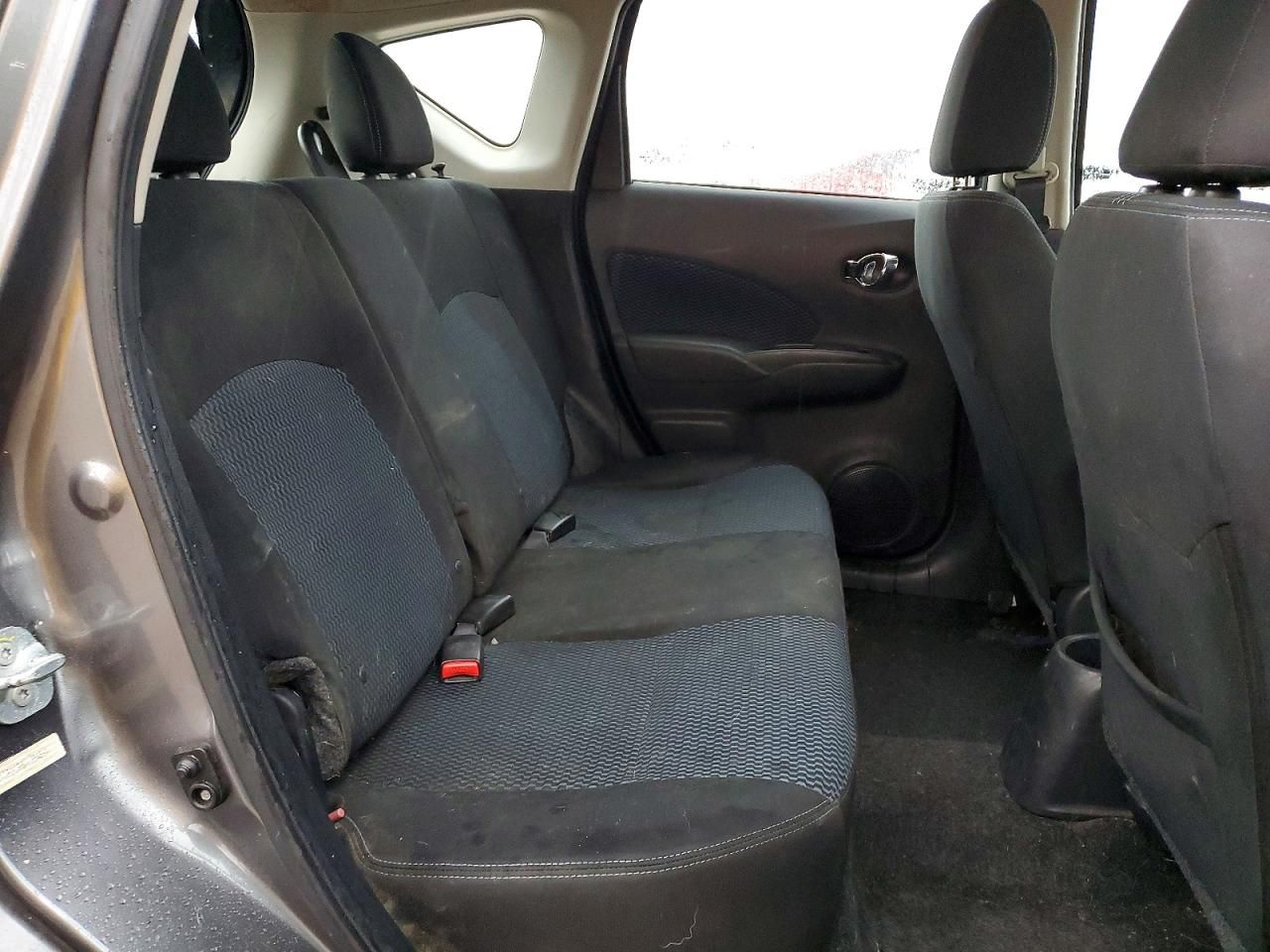 2018 Nissan Versa Note sv