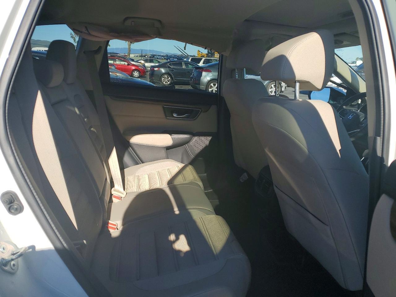 2018 Honda Cr-v ex