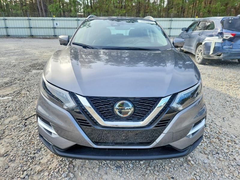 2022 Nissan Rogue Sport sl