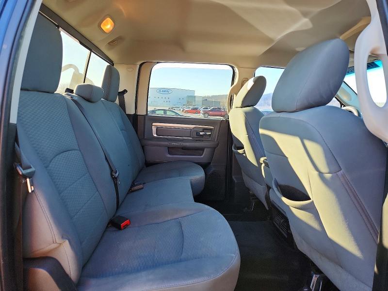 2013 Dodge RAM 1500 SLT