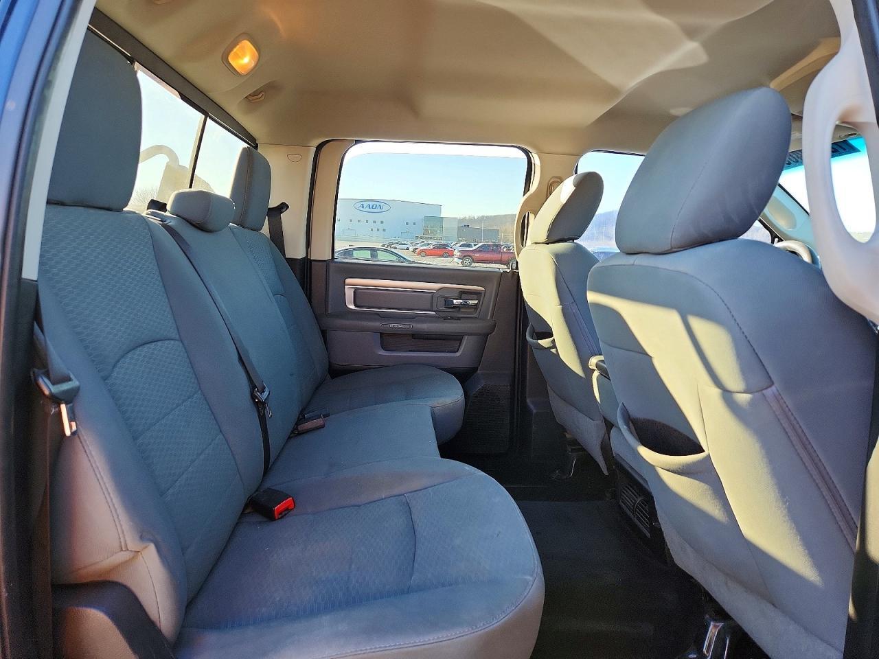 2013 Dodge RAM 1500 SLT