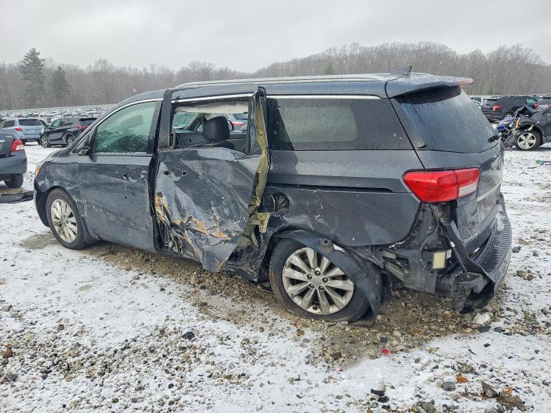 2015 KIA Sedona ex