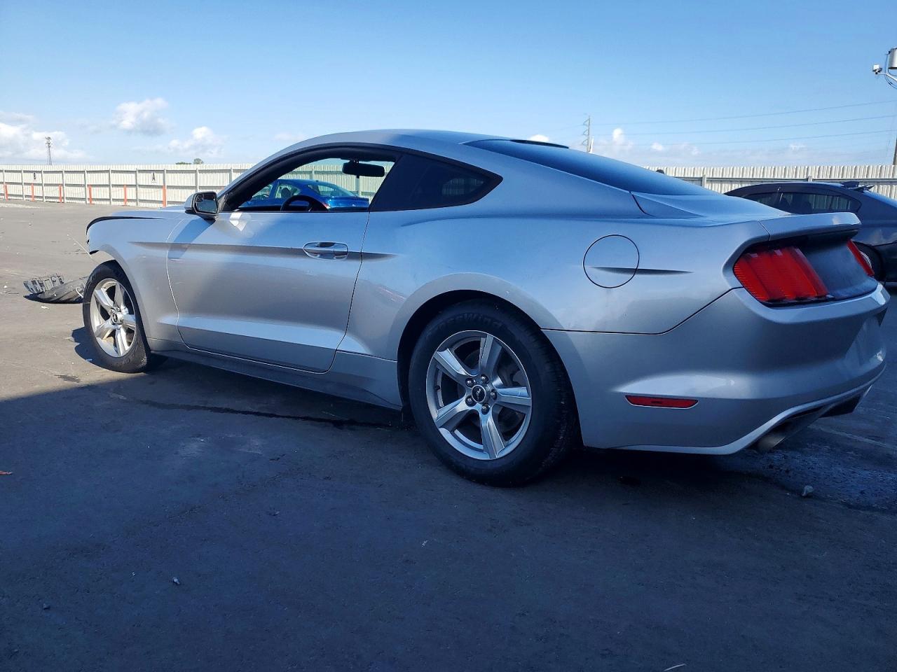 2015 Ford Mustang