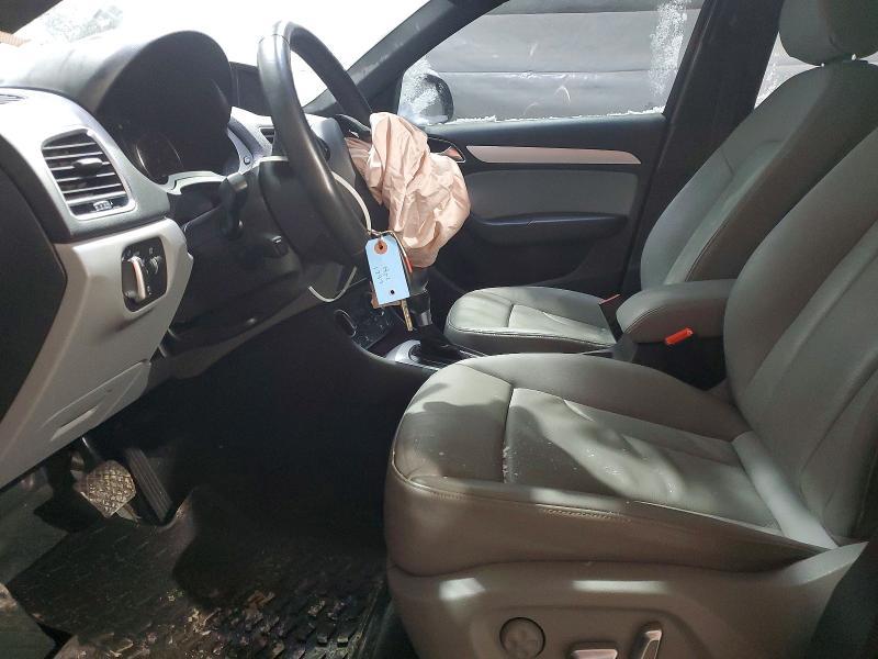 2018 Audi Q3 Premium