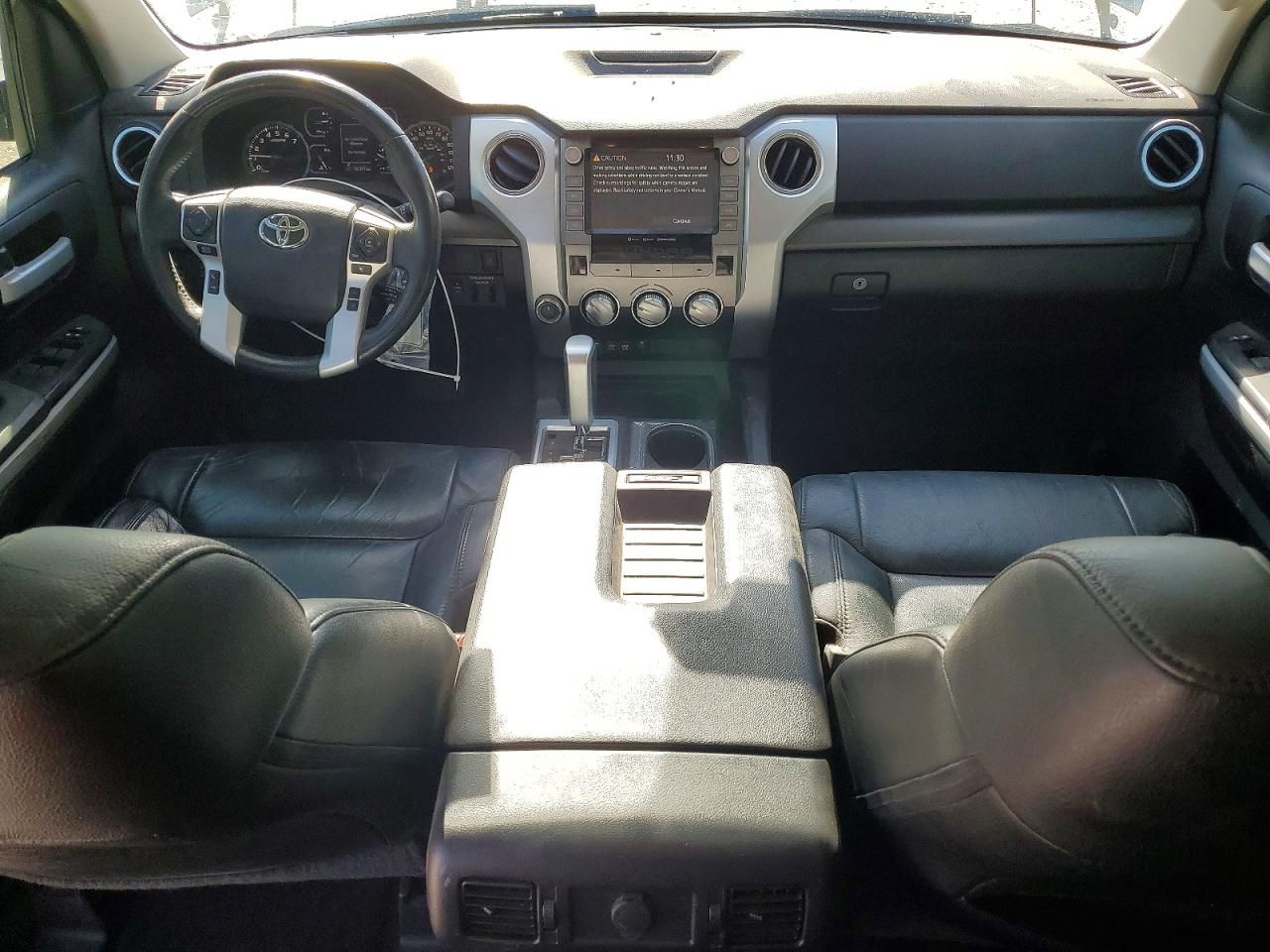 2020 Toyota Tundra Crewmax SR5