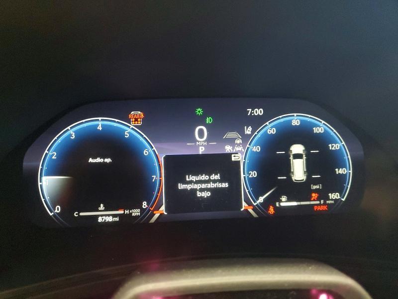 2026 Toyota Grand Highlander le
