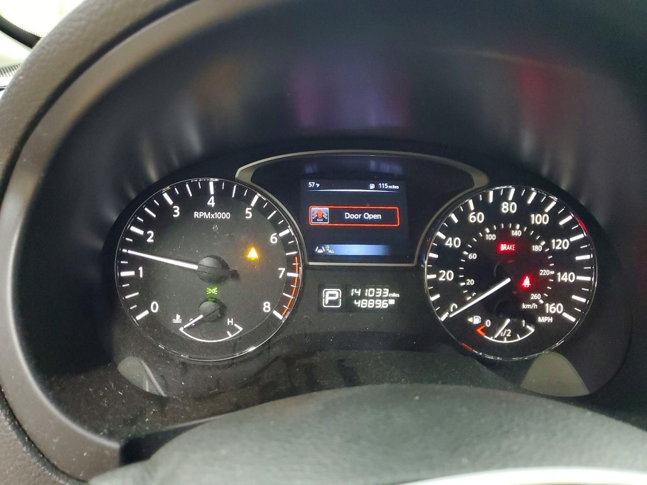 2015 Nissan Altima 2.5