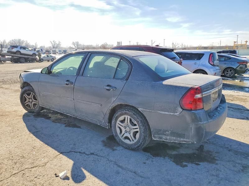 2007 Chevrolet Malibu ls
