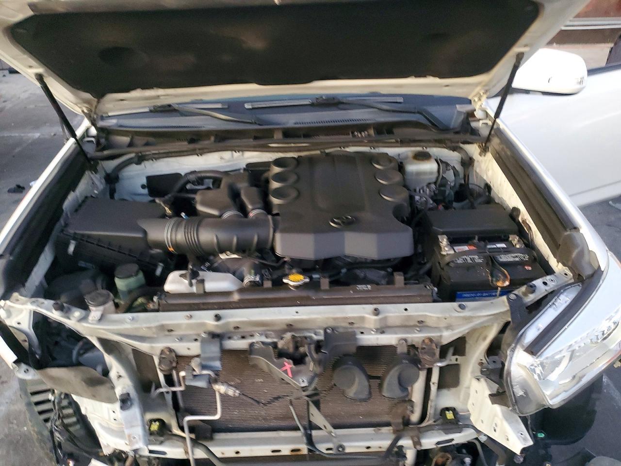 2013 Toyota 4runner SR5